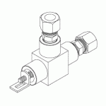MDT - RITTER - CASTLE® REPLACEMENT FILL VENT VALVE