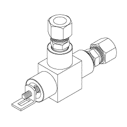 MDT - RITTER - CASTLE® REPLACEMENT FILL VENT VALVE