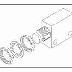 MDT - RITTER - CASTLE® REPLACEMENT WATER FILL VALVE