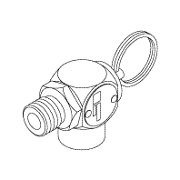 BARNSTEAD REPLACEMENT SAFETY RELIEF VALVE