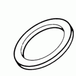 RITTER - CASTLE REPLACEMENT FILTER WASHER