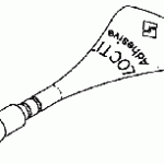 GE • OHMEDA • OHIO® MEDICAL REPLACEMENT THREADLOCKER 242