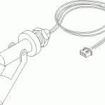 PELTON & CRANE REPLACEMENT WATER LEVEL ASSEMBLY