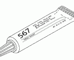 AIR TECHNIQUES REPLACEMENT PIPE SEALANT 567