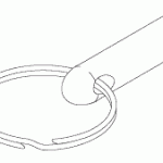 TOOLS REPLACEMENT PULLING EYE RING