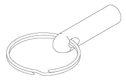 TOOLS REPLACEMENT PULLING EYE RING