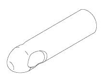 TOOLS REPLACEMENT BULLET TIP (5/16" dia.)