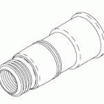 CHATTANOOGA REPLACEMENT WATER THIEF