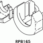 ELECTRICAL REPLACEMENT STRAIN RELIEF BUSHING