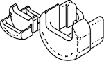 ELECTRICAL REPLACEMENT STRAIN RELIEF BUSHING