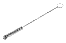 PELTON & CRANE REPLACEMENT SMALL DIA. BRUSH (3/8")