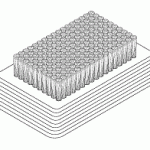 PELTON & CRANE REPLACEMENT SCRUB BRUSH