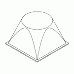 CLAY ADAMS® (BECTON DICKINSON) REPLACEMENT BUMPER/FOOT