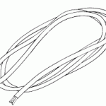 POWER CORDS, PLUGS AND CONNECTORS REPLACEMENT POWER CORD WITHOUT PLUG