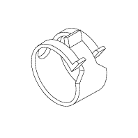 PELTON & CRANE REPLACEMENT UNICLAMP