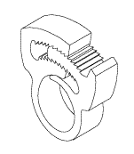 PELTON & CRANE REPLACEMENT KWIK™ CLAMP