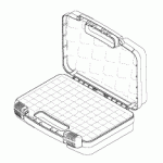 ACCESSORIES AND SUPPLIES REPLACEMENT CARRYING CASE