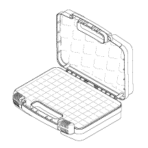 ACCESSORIES AND SUPPLIES REPLACEMENT CARRYING CASE