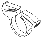 GENDEX REPLACEMENT KWIK™ CLAMP