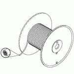 STRYKER REPLACEMENT CABLE (4 CONDUCTOR)