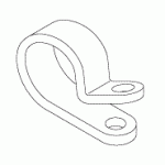SCICAN REPLACEMENT CABLE CLAMP