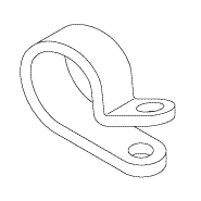 SCICAN REPLACEMENT CABLE CLAMP