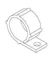 SCICAN REPLACEMENT CABLE HOLDER