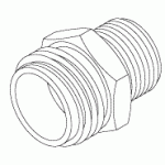 PLUMBING REPLACEMENT COUPLER