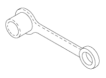 MATRX/MIDMARK REPLACEMENT CAP