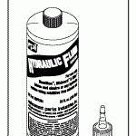 ACCESSORIES AND SUPPLIES REPLACEMENT HYDRAULIC FLUID