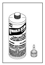 MIDMARK® - RITTER REPLACEMENT HYDRAULIC FLUID