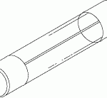 DENTSPLY REPLACEMENT FUSE (1/8A, 250V) - 5MM x 20MM - TIME DELAY