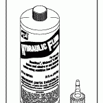 MIDMARK® - RITTER REPLACEMENT HYDRAULIC FLUID (CASE)