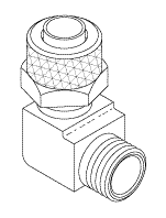 PLUMBING REPLACEMENT ELBOW (1/4" POLY x 1/8" MPT)