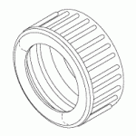 TUTTNAUER® REPLACEMENT GAUGE GUARD