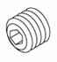HARDWARE REPLACEMENT SOCKET HEAD SET SCREW