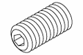 PELTON & CRANE REPLACEMENT SOCKET HEAD SET SCREW