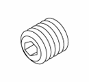 HARDWARE REPLACEMENT SOCKET HEAD SET SCREW
