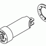 A-DEC REPLACEMENT CIRCUIT BREAKER