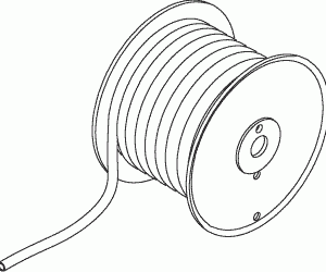 PLUMBING REPLACEMENT TUBING (3/8" ID X 5/8" OD CLEAR)