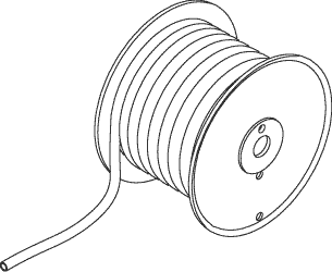 TUTTNAUER® REPLACEMENT TUBING (3/8" ID X 5/8" OD CLEAR)