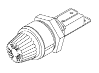 TECH WEST REPLACEMENT FUSE HOLDER 1 TECH WEST REPLACEMENT FUSE HOLDER