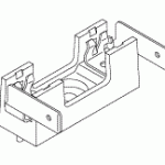 MIDMARK® REPLACEMENT FUSE HOLDER