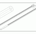 TUTTNAUER® REPLACEMENT PRESSURE TUBE KIT