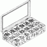 ELECTRICAL REPLACEMENT CRIMP-ON WIRE CONNECTOR & WIRE NUT KIT