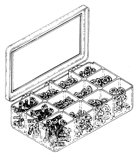 KITS REPLACEMENT HARDWARE KIT