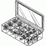 PLUMBING REPLACEMENT COMPRESSION FITTING KIT