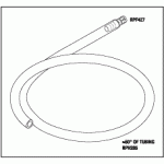 PELTON & CRANE REPLACEMENT DRAIN TUBE ASSEMBLY KIT