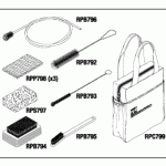 TUTTNAUER® REPLACEMENT CLEANING KIT