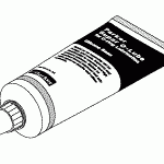 ACCESSORIES AND SUPPLIES REPLACEMENT O-RING LUBRICANT